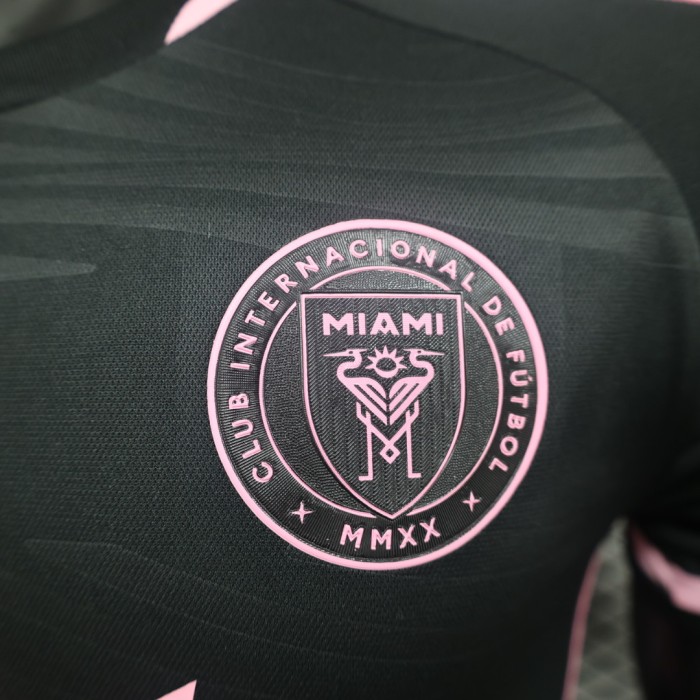 Inter Miami Away Man Player Version Jersey 24/25