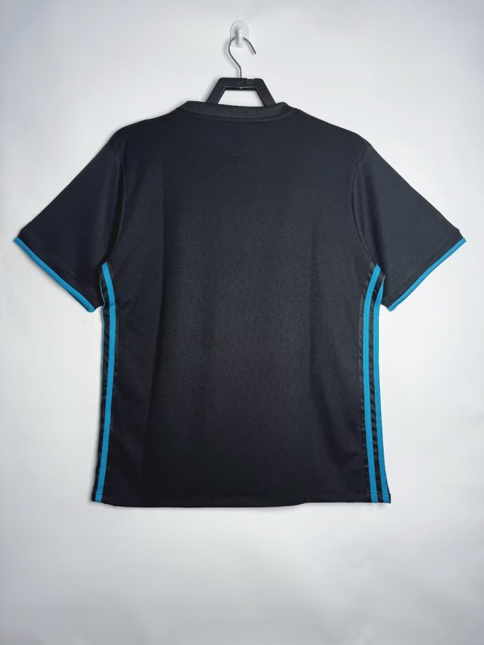 Real Madrid Away Retro Jersey 2017/18