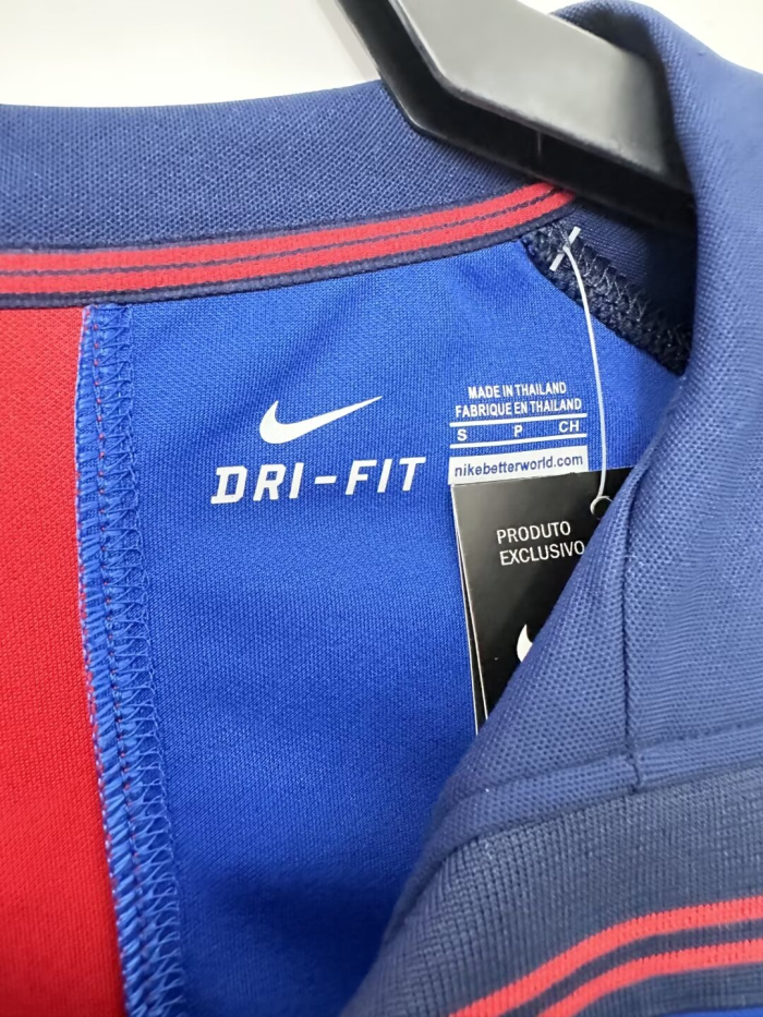 Barcelona Home Retro Jersey 1899/1999