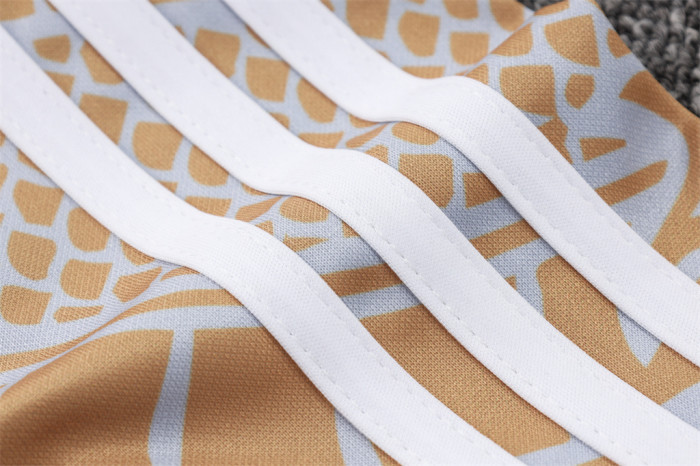 Real Madrid Training Jersey Suit 23/24