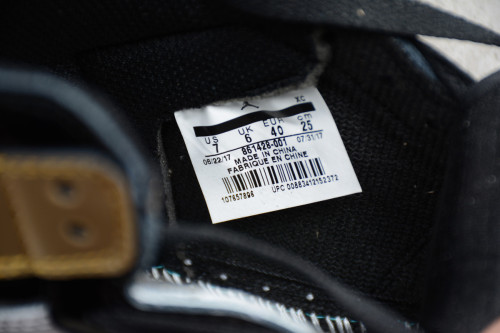 Air Jordan 1 Retro High OG NRG Gold Top 3 861428 001