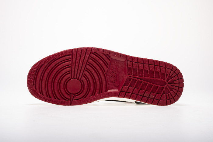 Air Jordan 1 Retro High Not for Resale Varsity Red 861428-106