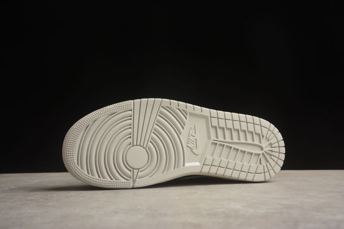 Air Jordan 1 Retro Low OG Black Cement CZ0790-001