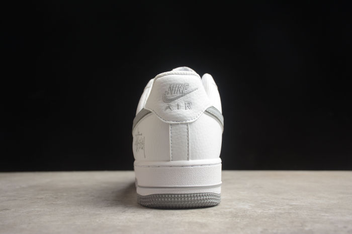 Air Force 1 Reflective Swoosh FV0388-100