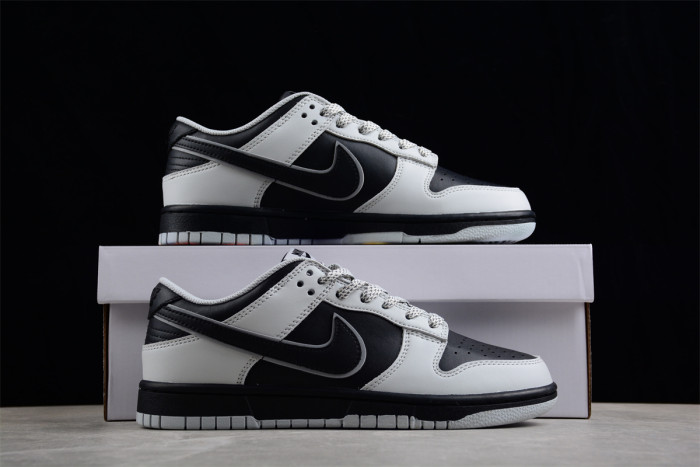 SB Dunk Low Gray Cat DD9606-363