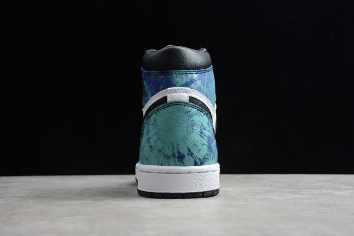 Air Jordan 1 High Tie Dye CD0461-100
