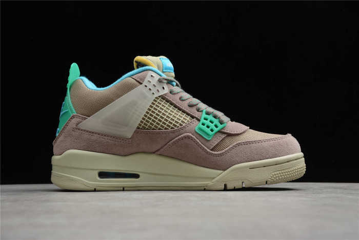 Union LA x Air Jordan 4 Retro “Taupe Haze” DJ5718-242