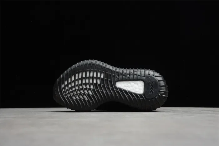 Yeezy Kids Boost 350 V2 Black FU9013