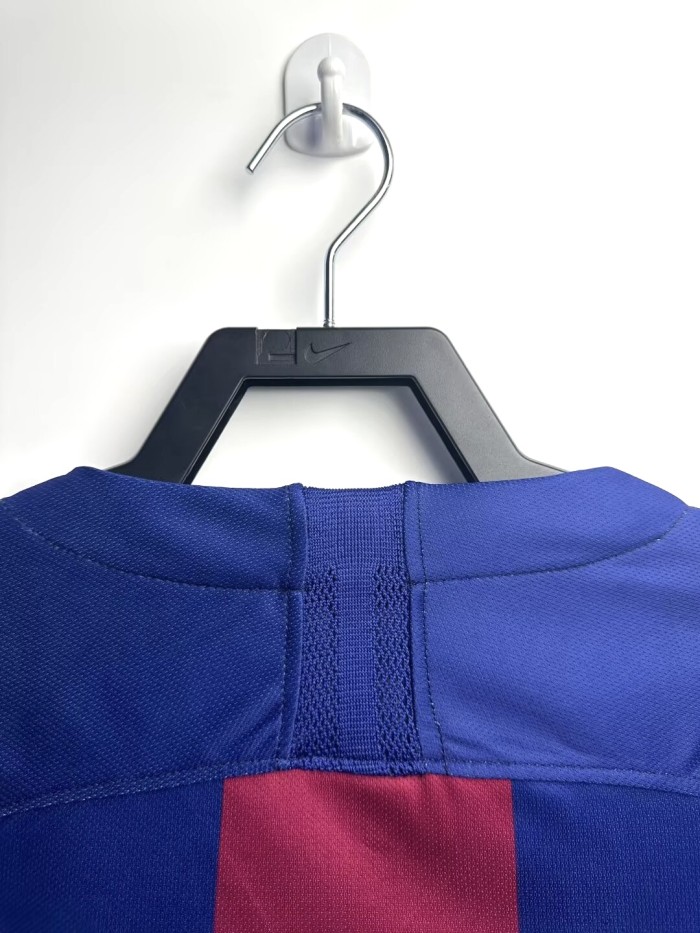 Barcelona Home Retro Jersey 2019/20