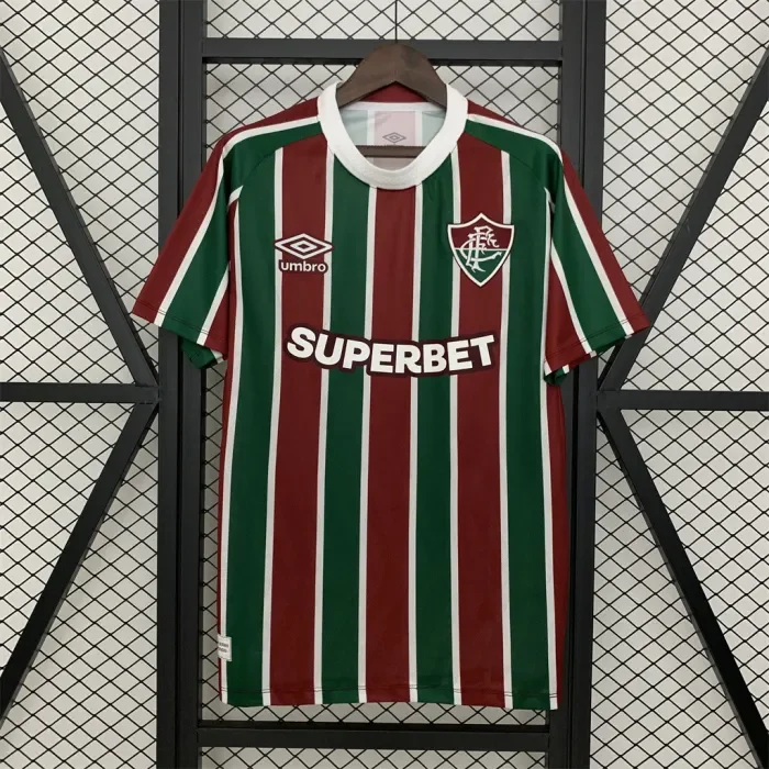 Fluminense Home Man Jersey 25/26