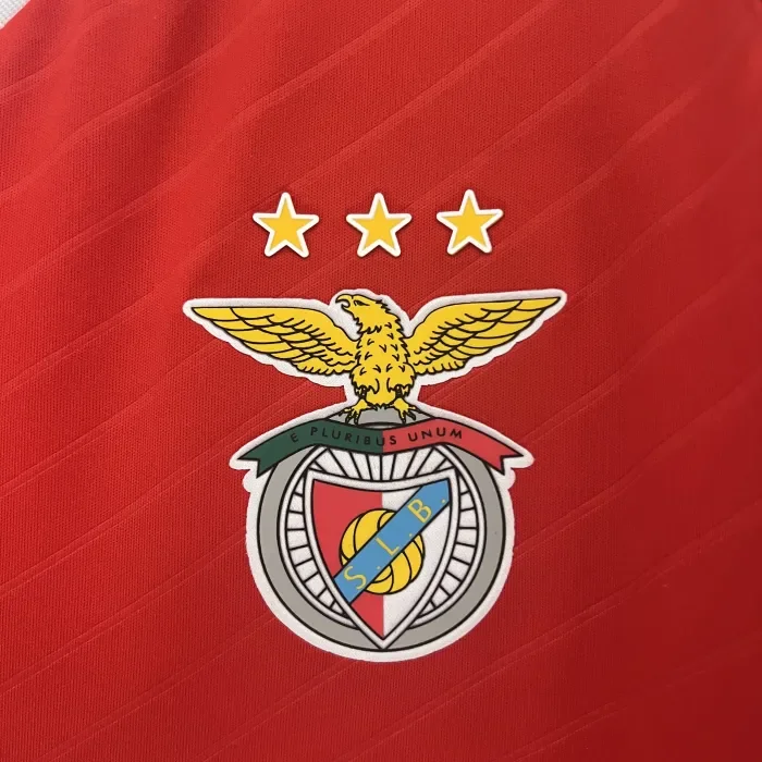 SL Benfica Home Man Jersey 24/25