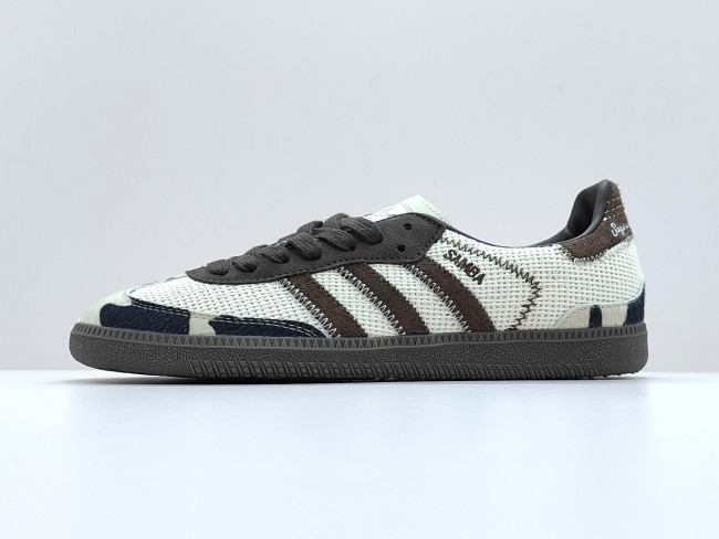 adidas Samba OG x notitle Cow Print | ID6024