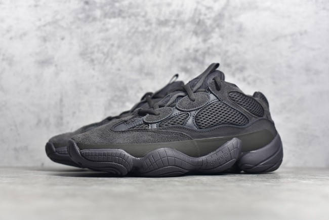 Yeezy 500 Black F36640