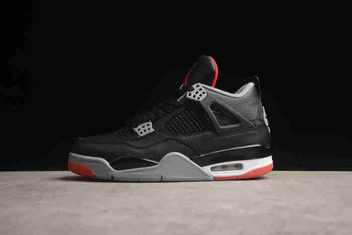 Air Jordan 4 'Bred Reimagined' (FV5029-006)
