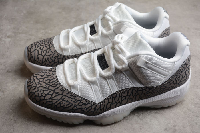 Air Jordan 11 Elephant AJ11 AV2187-140
