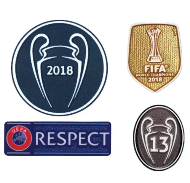 Real Madrid Home Man Jersey 18/19 Tops