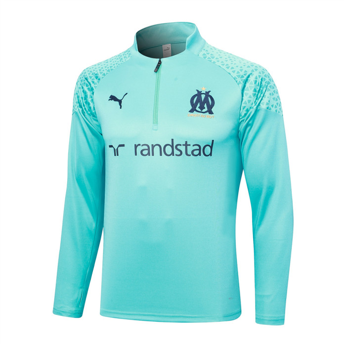 Marseille Training Jersey Suit 23/24