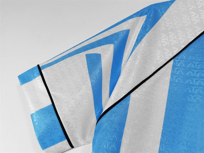 Argentina Home Retro Jersey 1996/97
