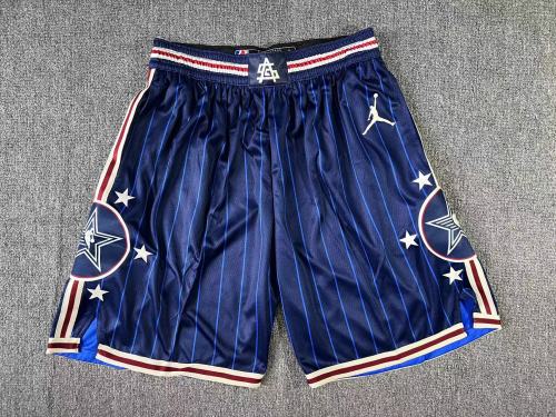 NBA All-Star 2024 Short Fan Edition Blue