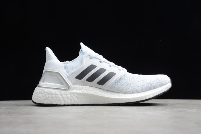 Ultraboost 20 Shoes - White EG0783