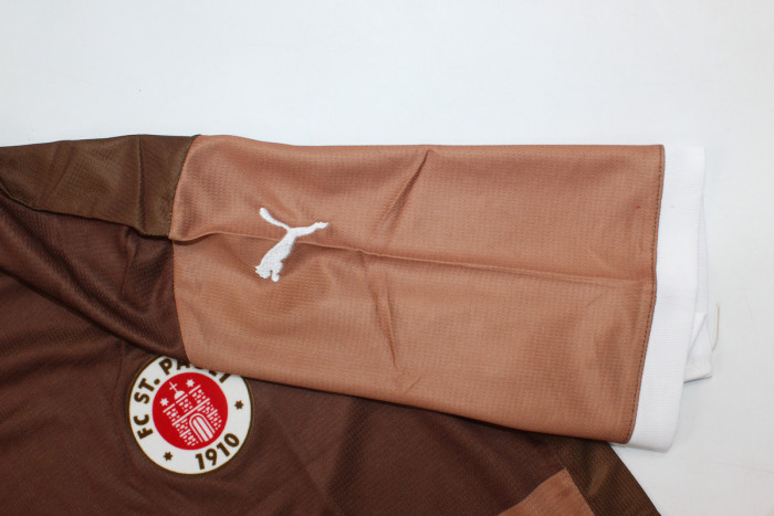 St. pauli Home Man Jersey 24/25