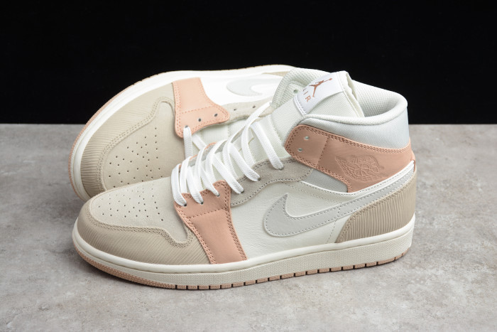 Air Jordan 1 Mid Milan CV3044-100