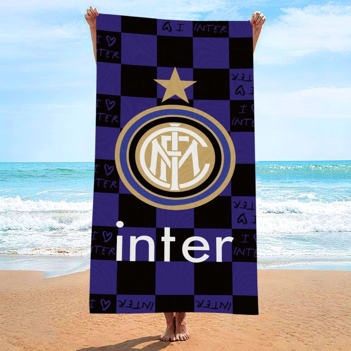 Football F.Cs Towel Microfiber Beach Towel Absorbent Quick dry Soft Yoga Swimming Resort Mountain Climbing Towel