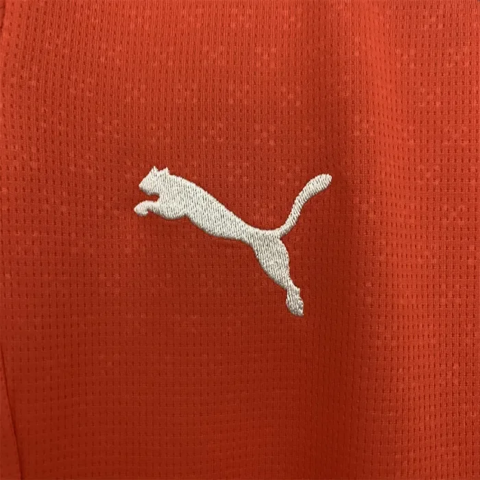 Portugal 2025 Home Women Jersey