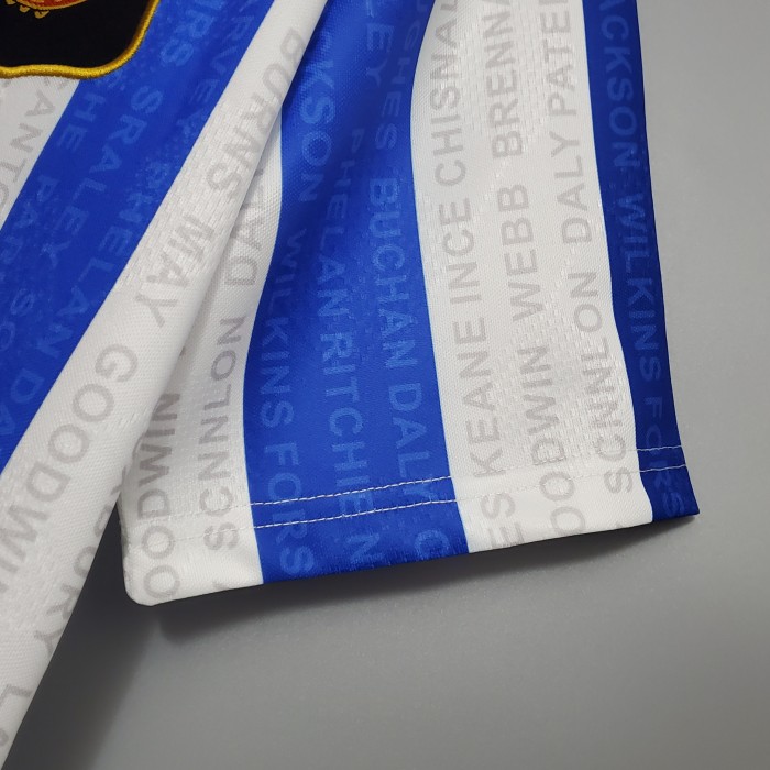 Manchester United Third Retro Jersey 1994/96