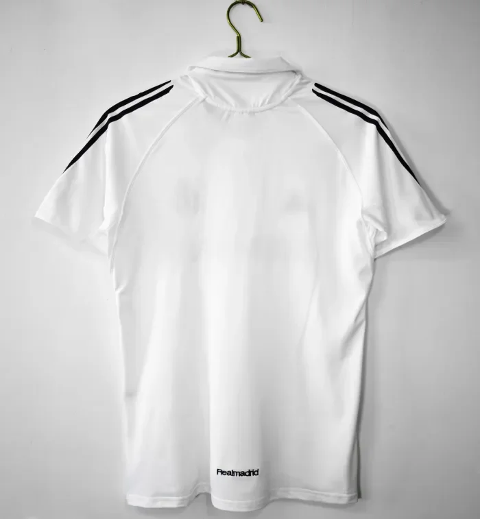 Real Madrid Home Retro Jersey 2005/06