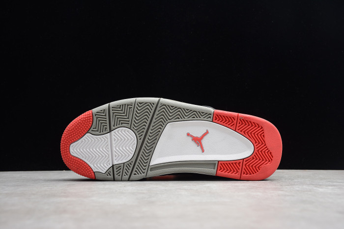 Air Jordan 4 IV “Bred” Black Red 308497-089