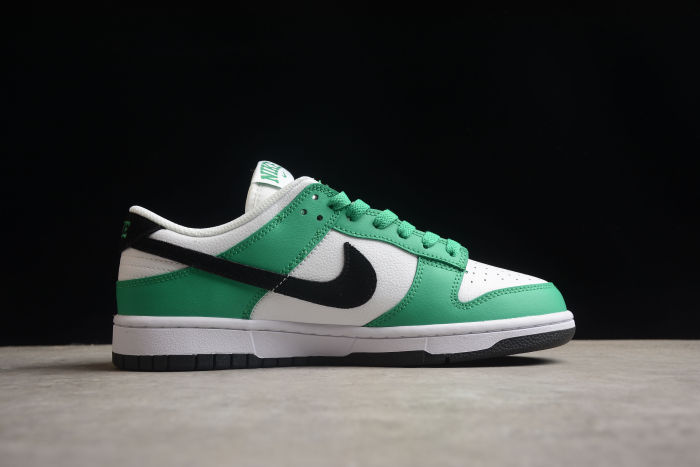 Nk SB Dunk Low Lottery Green FN3612-300