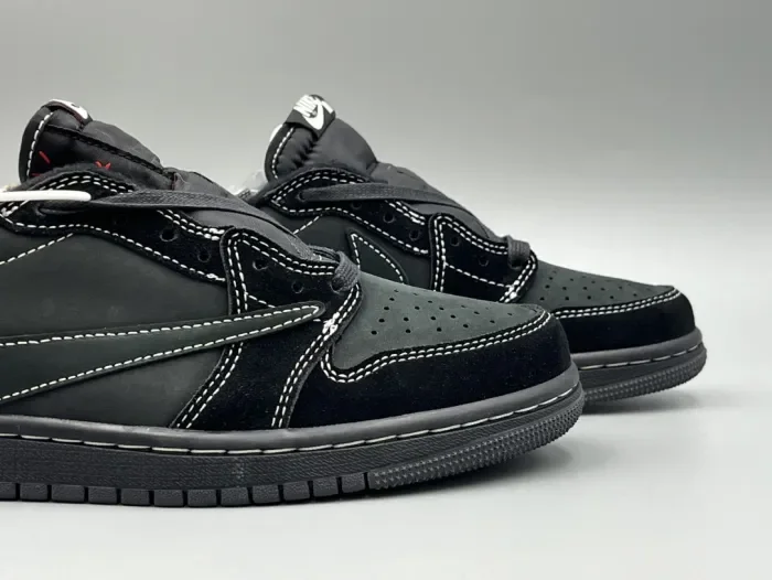 Air Jordan 1 Retro Low OG SP x Travis Scott Black