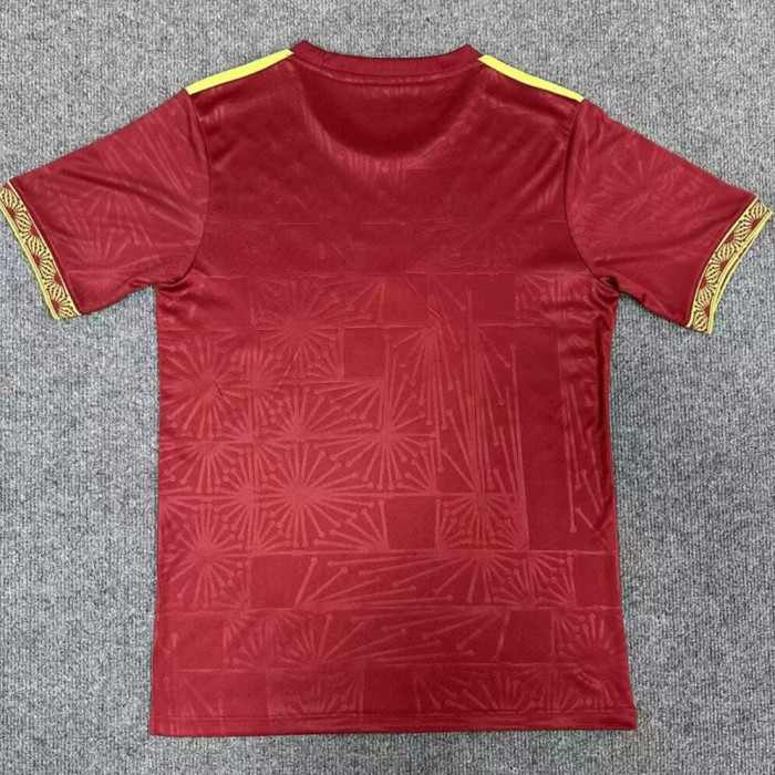 Mexico Gold Man Jersey 25/26