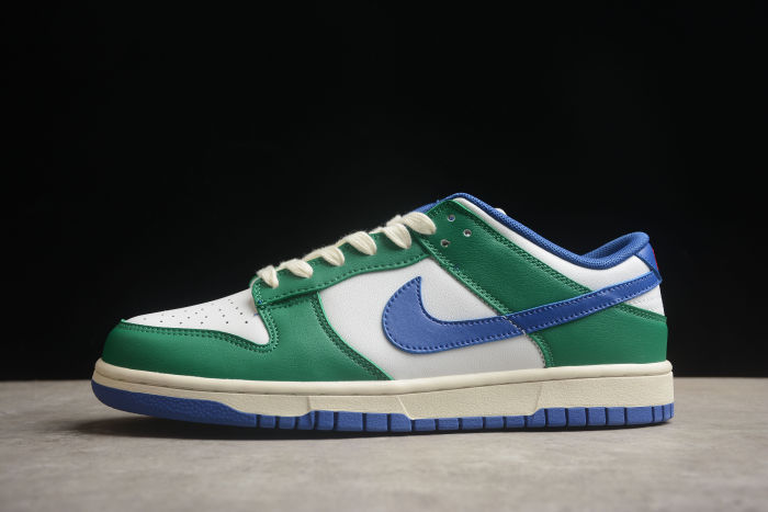 SB Dunk Low 'Gorge Green Deep Royal' FQ6849-141