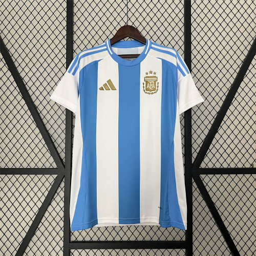 Argentina 2024 Copa America Home Man Jersey