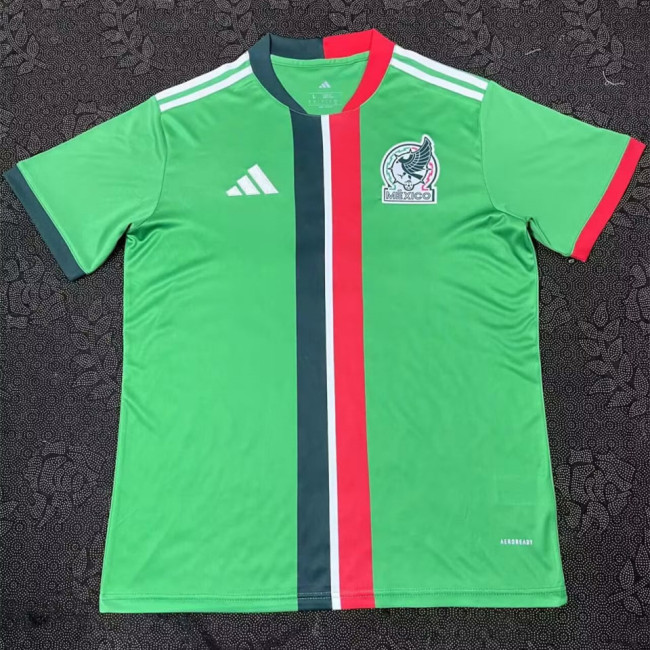 Mexico 2025 Home Men Jersey