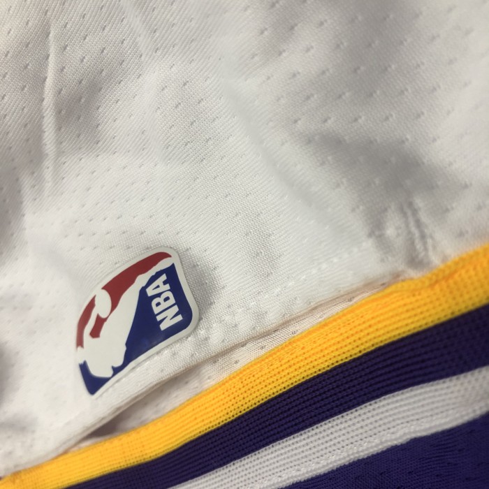 Los Angeles Lakers  Swingman Shorts  Association Edition