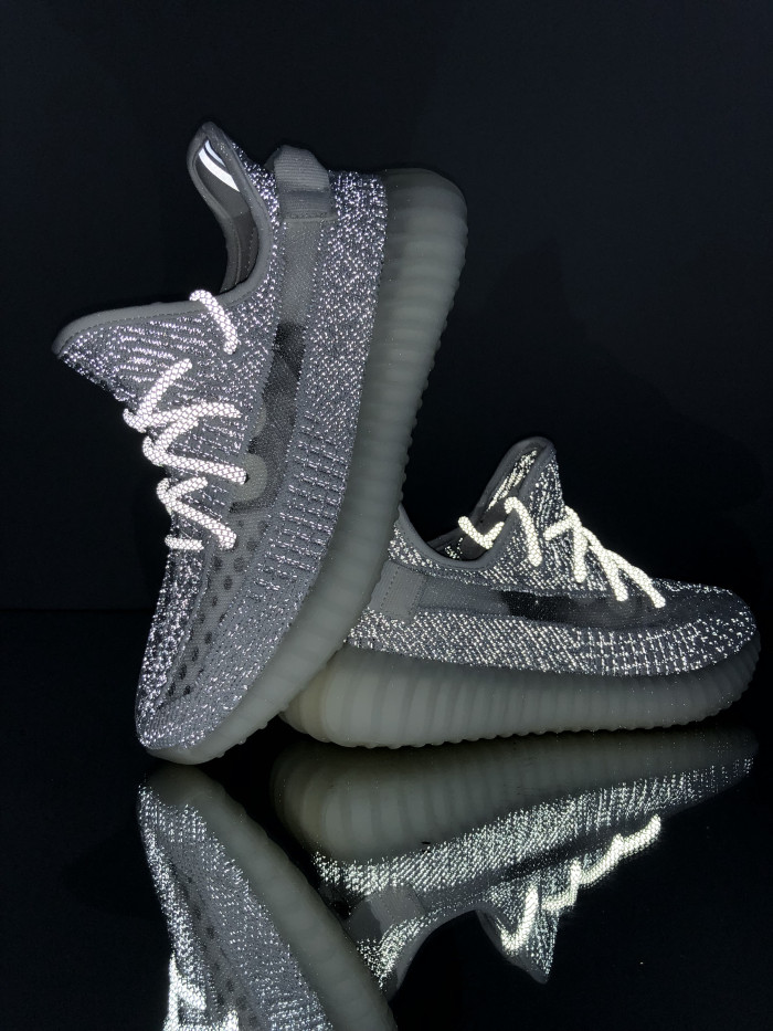 Yeezy Boost 350 V2“Static” Reflective EF2367