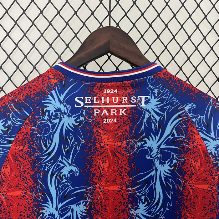 Crystal Palace Home Man Jersey 24/25