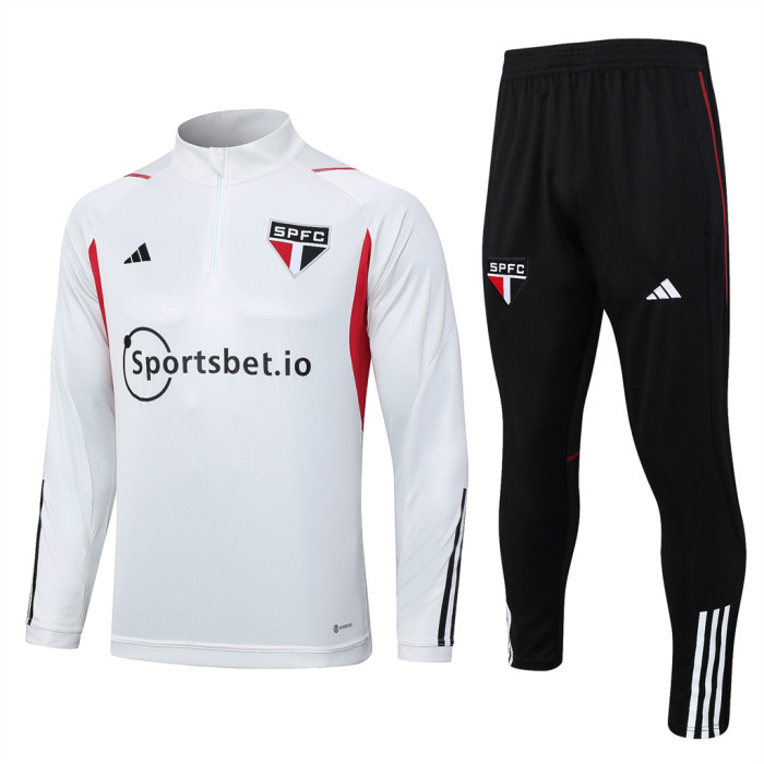 Sao paulo Training Jersey Suit 23/24