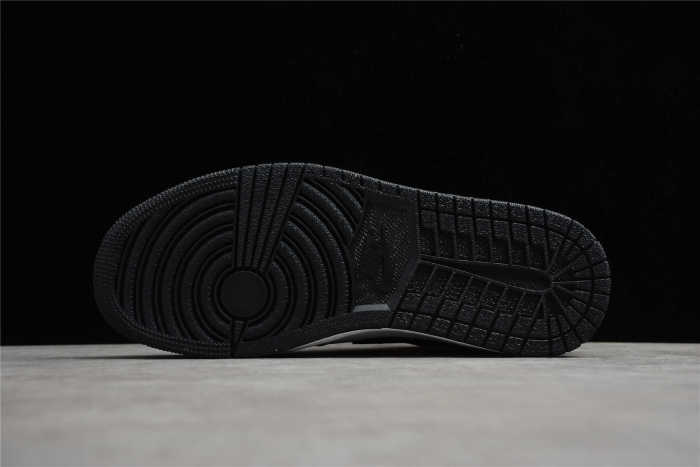 Air Jordan 1 Mid Perforated White University Gold BQ6472-107