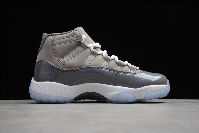 Air Jordan 11 “Cool Grey”AJ11 CT8012-005