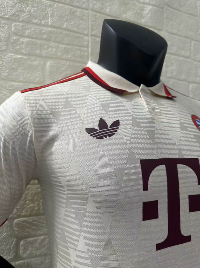 Bayern Munich Third Player Jersey 24/25