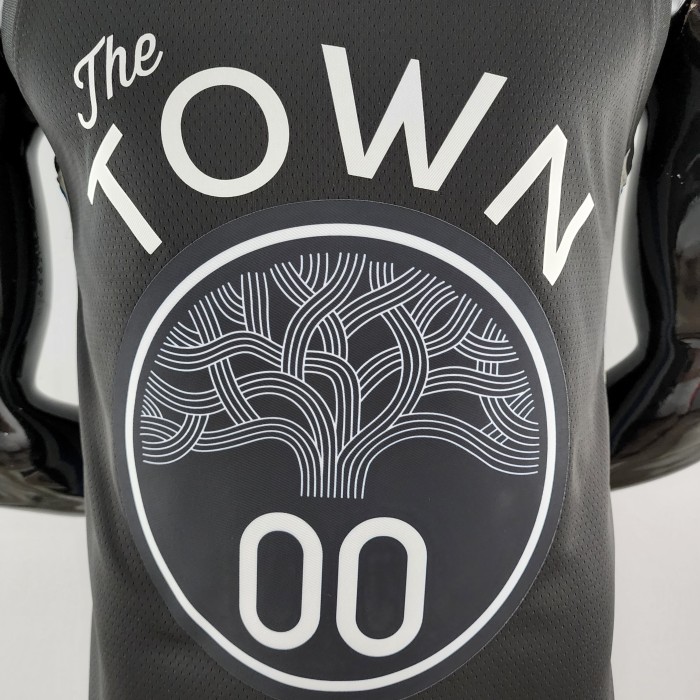 Jonathan Kuminga Golden State Warriors City Edition Swingman Jersey 2020