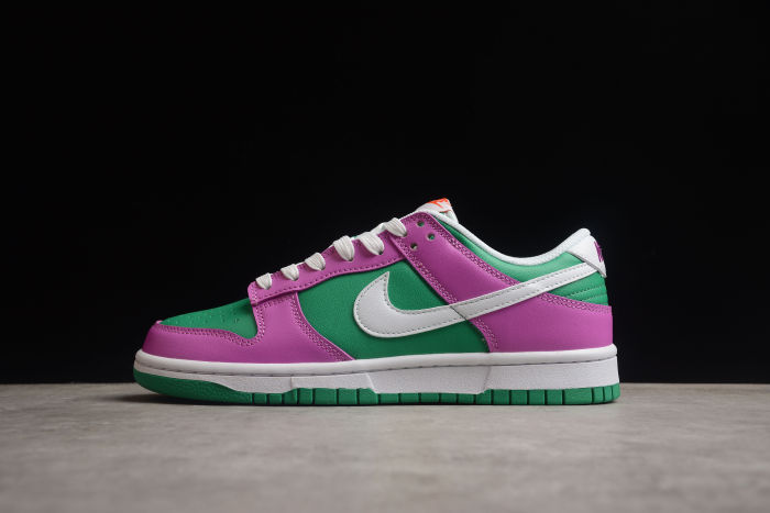 NK Wmns Dunk Low Reverse Joker Green FD9924- 311
