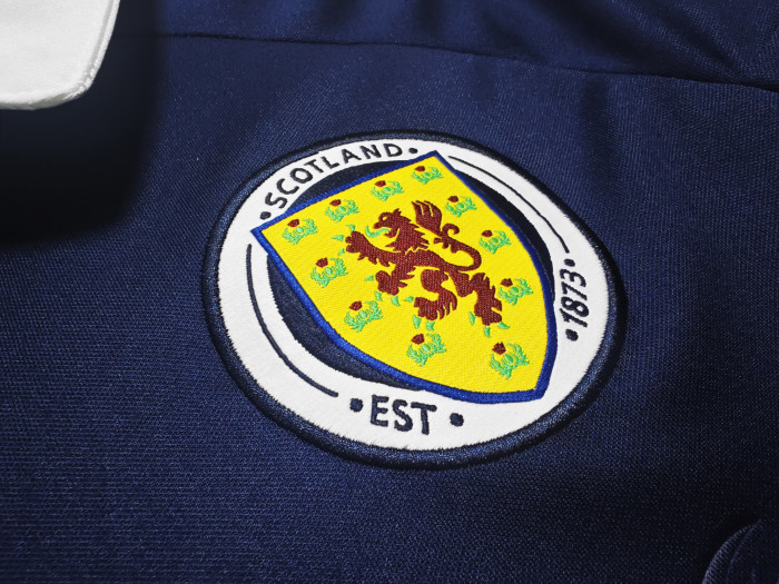 Scotland Retro Away Jersey 2012/14
