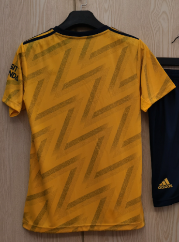 Arsenal Away Man Jersey 19/20 Tops