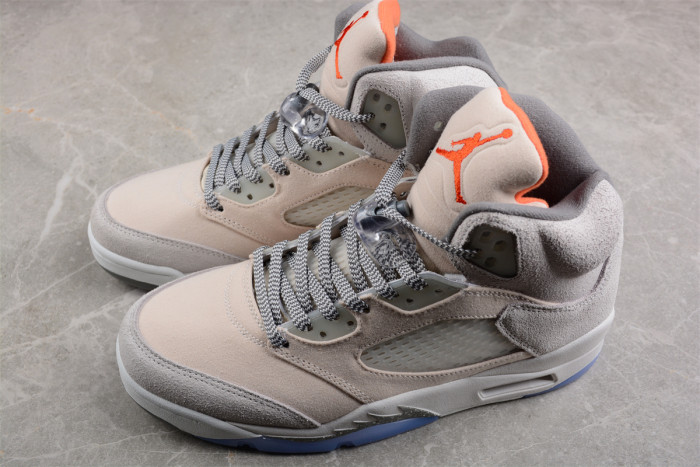 Air Jordan 5 Retro SE Craft Light Orewood Brown Sail FD9222-180