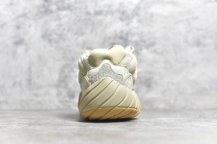 Yeezy 500 “Stone” Yellow FW4839